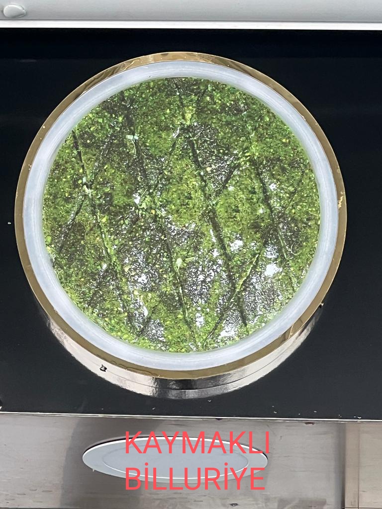Kaymaklı Billuriye - Adıyaman Künefe