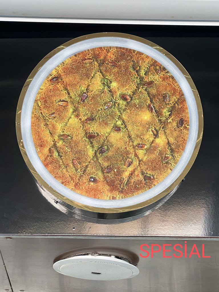 Spesiyal - Adıyaman Tatlısı